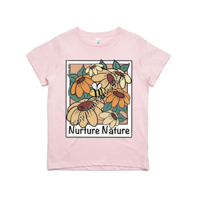 Kids - Nurture Nature tee Thumbnail