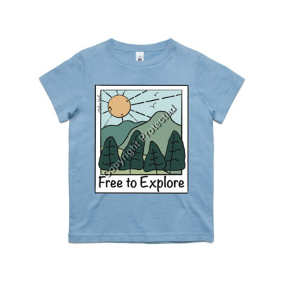 Free to Explore Thumbnail