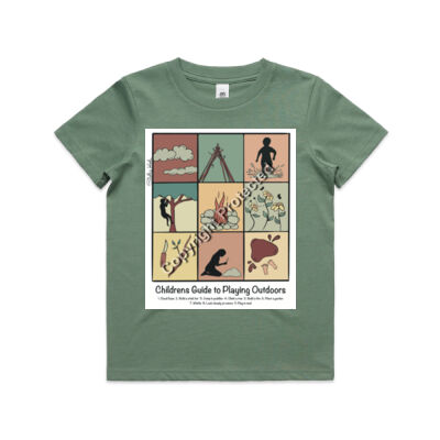 Kid’s - Children’s Guide to Playing Outdoors Thumbnail