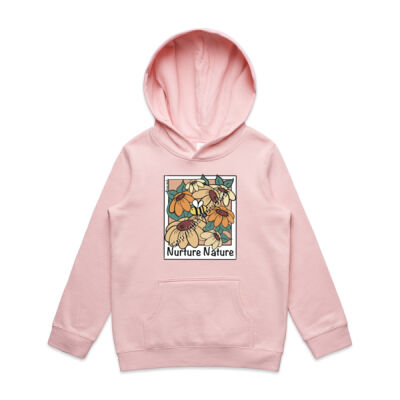 Kids Hoody - Nurture Nature Thumbnail