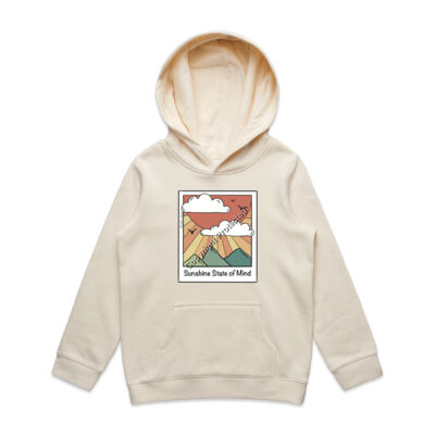 Kid’s Hoody - Sunshine State of Mind Thumbnail