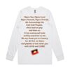 Mens Base Longsleeve Tee Thumbnail