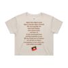 CROP TEE - 4062 Thumbnail